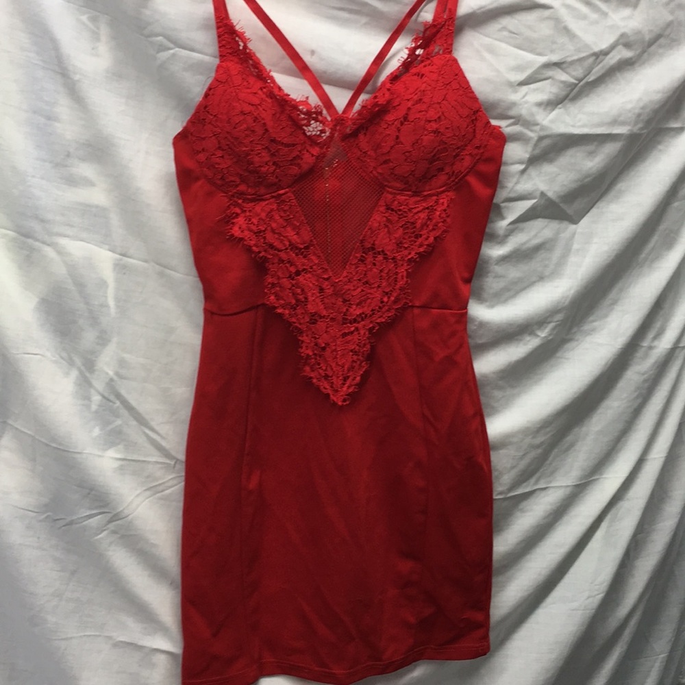COPY - Wild Cat dress